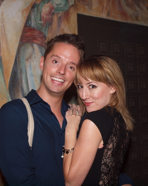 Photo Coverage: 3-D Theatricals' FUNNY GIRL Opens at Plummer Auditorium Image