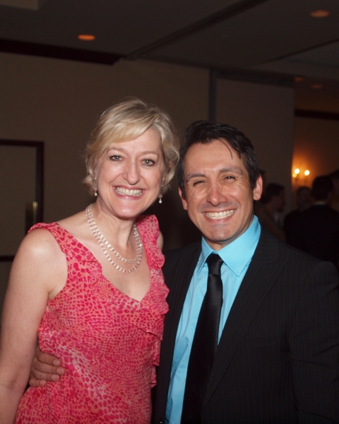 Photo Coverage: 3-D Theatricals' FUNNY GIRL Opens at Plummer Auditorium Image