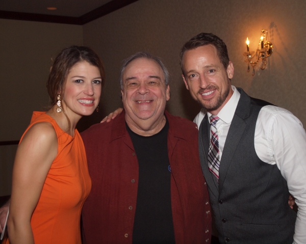 Photo Coverage: 3-D Theatricals' FUNNY GIRL Opens at Plummer Auditorium Image