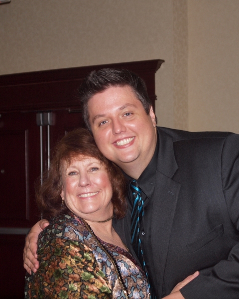 Photo Coverage: 3-D Theatricals' FUNNY GIRL Opens at Plummer Auditorium Image