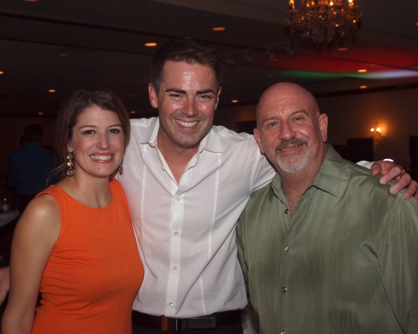 Photo Coverage: 3-D Theatricals' FUNNY GIRL Opens at Plummer Auditorium Image