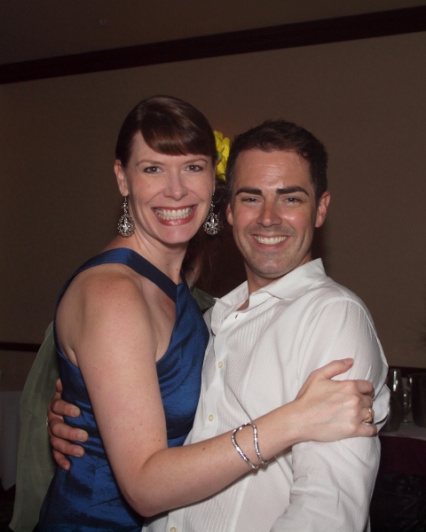 Photo Coverage: 3-D Theatricals' FUNNY GIRL Opens at Plummer Auditorium Image