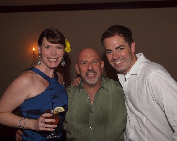 Photo Coverage: 3-D Theatricals' FUNNY GIRL Opens at Plummer Auditorium Image