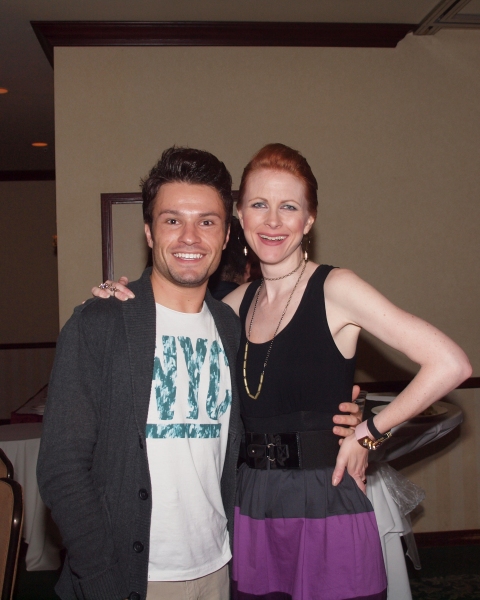 Photo Coverage: 3-D Theatricals' FUNNY GIRL Opens at Plummer Auditorium Image
