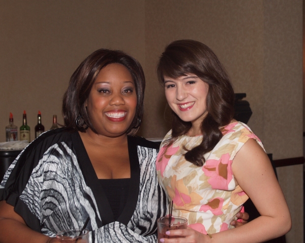 Photo Coverage: 3-D Theatricals' FUNNY GIRL Opens at Plummer Auditorium Image