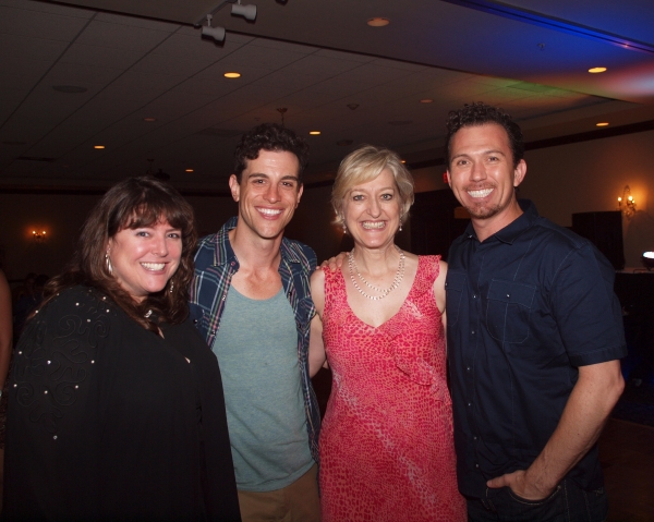 Photo Coverage: 3-D Theatricals' FUNNY GIRL Opens at Plummer Auditorium Image