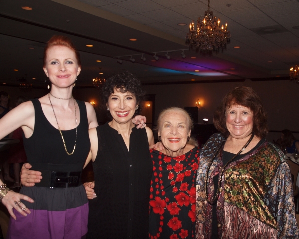 Photo Coverage: 3-D Theatricals' FUNNY GIRL Opens at Plummer Auditorium Image