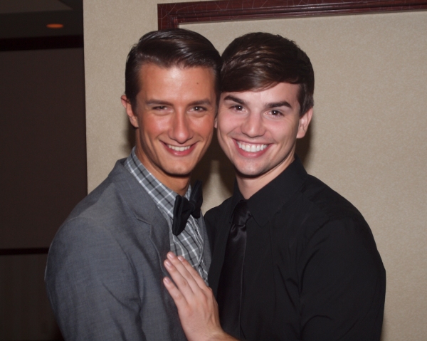 Photo Coverage: 3-D Theatricals' FUNNY GIRL Opens at Plummer Auditorium Image