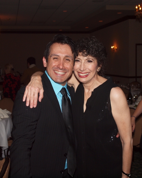 Photo Coverage: 3-D Theatricals' FUNNY GIRL Opens at Plummer Auditorium Image
