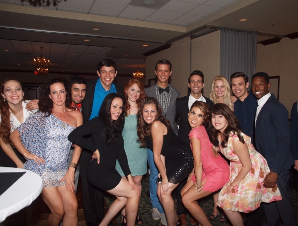 Photo Coverage: 3-D Theatricals' FUNNY GIRL Opens at Plummer Auditorium Image