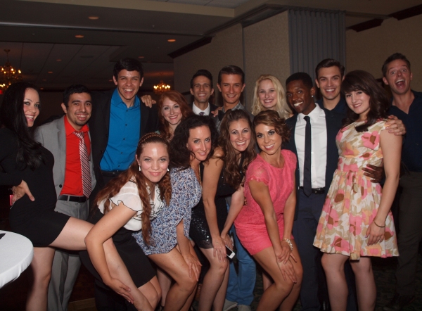 Photo Coverage: 3-D Theatricals' FUNNY GIRL Opens at Plummer Auditorium Image