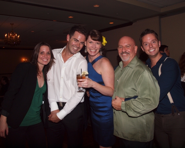 Photo Coverage: 3-D Theatricals' FUNNY GIRL Opens at Plummer Auditorium Image