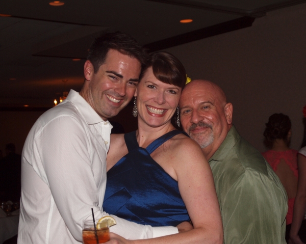 Photo Coverage: 3-D Theatricals' FUNNY GIRL Opens at Plummer Auditorium Image