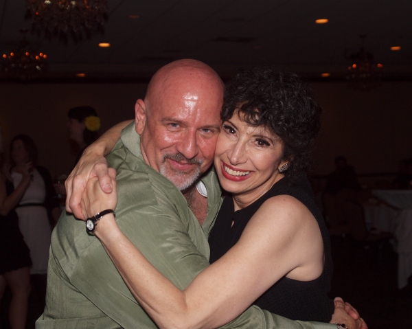 Photo Coverage: 3-D Theatricals' FUNNY GIRL Opens at Plummer Auditorium Image