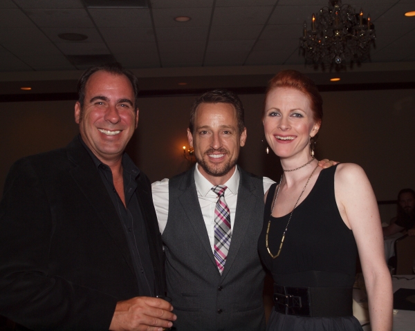 Photo Coverage: 3-D Theatricals' FUNNY GIRL Opens at Plummer Auditorium Image