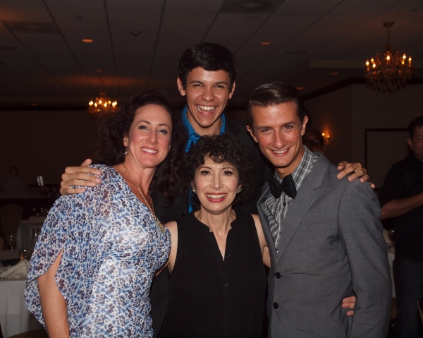 Photo Coverage: 3-D Theatricals' FUNNY GIRL Opens at Plummer Auditorium Image