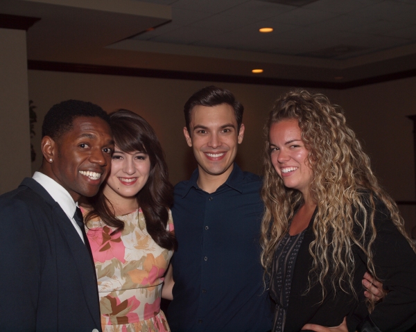 Photo Coverage: 3-D Theatricals' FUNNY GIRL Opens at Plummer Auditorium Image