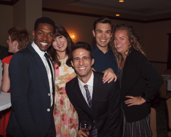 Photo Coverage: 3-D Theatricals' FUNNY GIRL Opens at Plummer Auditorium Image