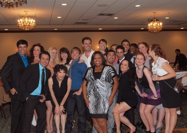 Photo Coverage: 3-D Theatricals' FUNNY GIRL Opens at Plummer Auditorium Image