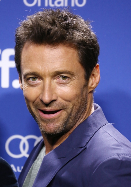 Photo Coverage: Hugh Jackman & More at PRISONERS Tiff Festival Photo Call Image