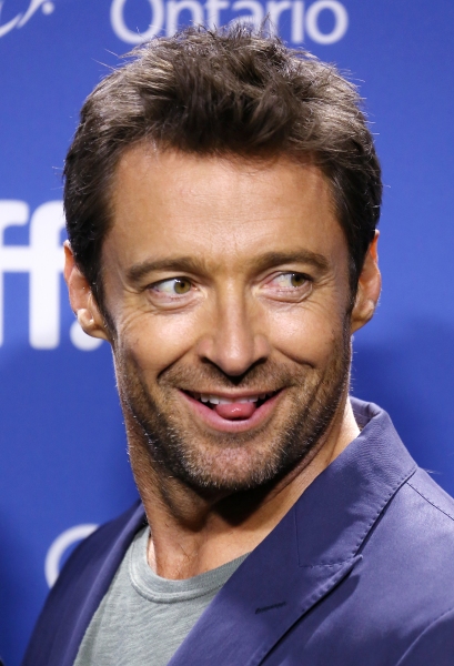 Photo Coverage: Hugh Jackman & More at PRISONERS Tiff Festival Photo Call Image