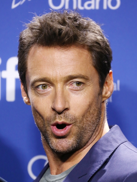 Photo Coverage: Hugh Jackman & More at PRISONERS Tiff Festival Photo Call Image