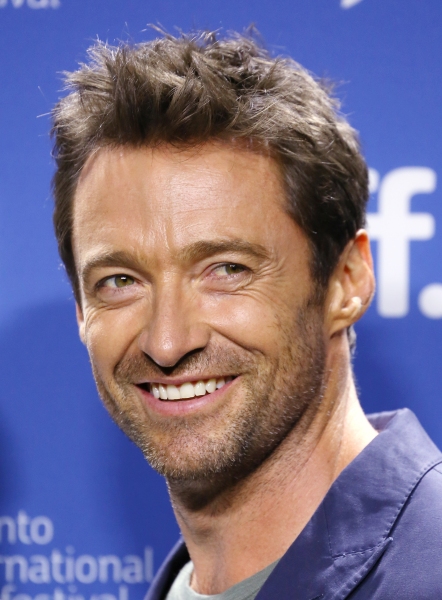 Photo Coverage: Hugh Jackman & More at PRISONERS Tiff Festival Photo Call Image