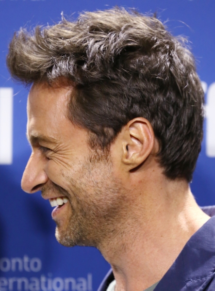 Photo Coverage: Hugh Jackman & More at PRISONERS Tiff Festival Photo Call Image