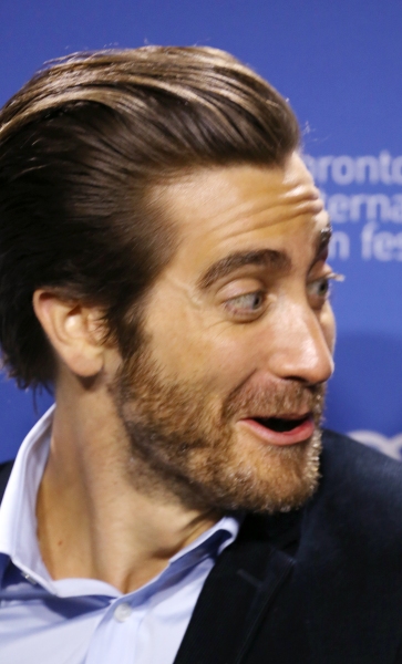 Photo Coverage: Hugh Jackman & More at PRISONERS Tiff Festival Photo Call Image