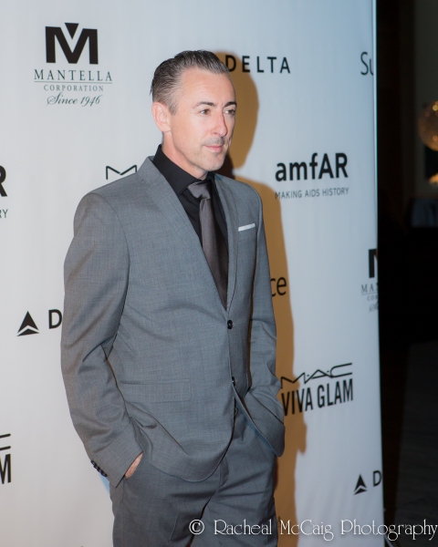 Photo Coverage: Alan Cumming, Hilary Swank and More at amFar's Inspiration Gala at TIFF Image