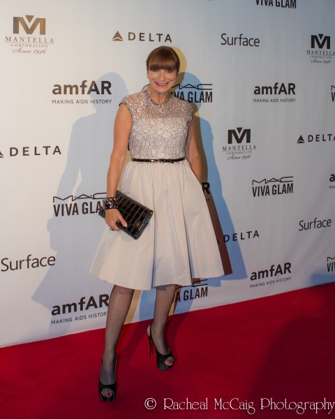 Photo Coverage: Alan Cumming, Hilary Swank and More at amFar's Inspiration Gala at TIFF Image
