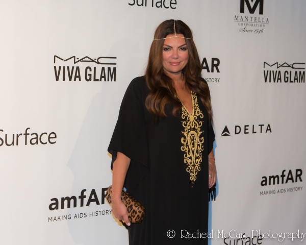 Photo Coverage: Alan Cumming, Hilary Swank and More at amFar's Inspiration Gala at TIFF Image