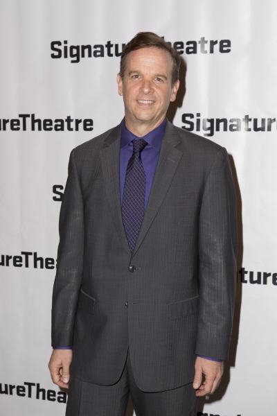 Photo Coverage: Inside Opening Night of Signature Theatre's STOP. RESET.  Image