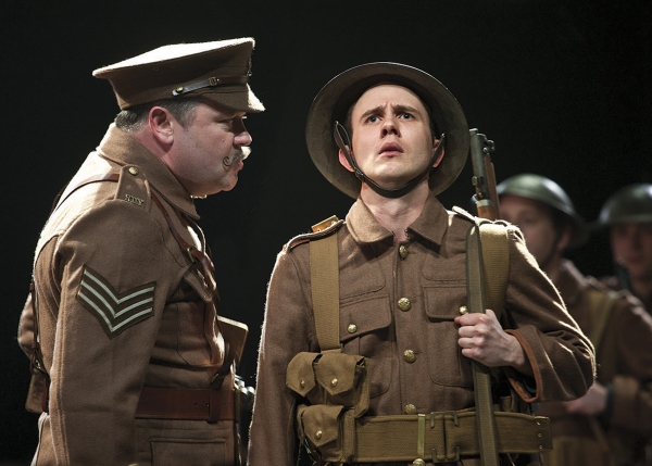 Photo Flash: National Theatre's WAR HORSE Extends Booking, Oct 27, 2014 Image