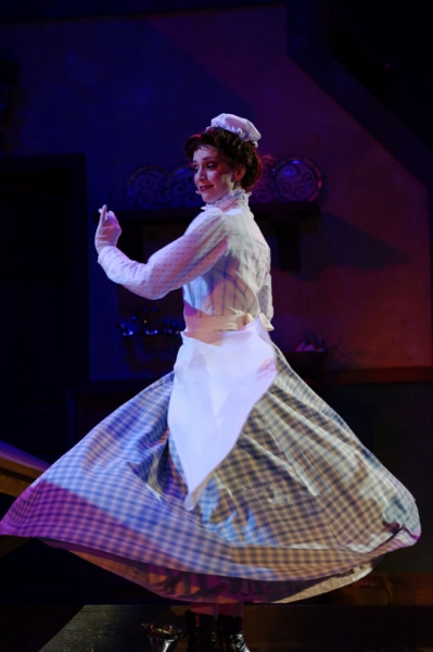 Photo Flash: First Look at Gail Bennett and More in MARY POPPINS at the Tuacahn Center 