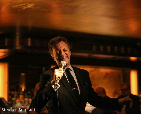 Photo Coverage: Billy Stritch & Jim Caruso Play Bemelmans Bar Image