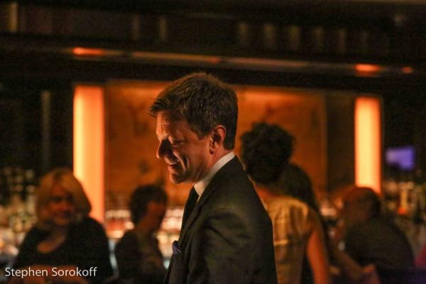 Photo Coverage: Billy Stritch & Jim Caruso Play Bemelmans Bar Image