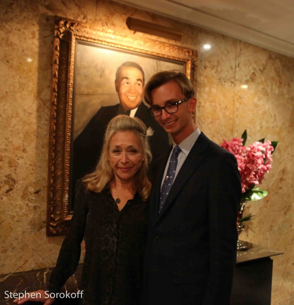 Photo Coverage: Billy Stritch & Jim Caruso Play Bemelmans Bar Image