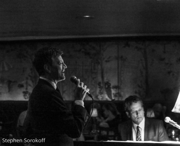 Photo Coverage: Billy Stritch & Jim Caruso Play Bemelmans Bar Image