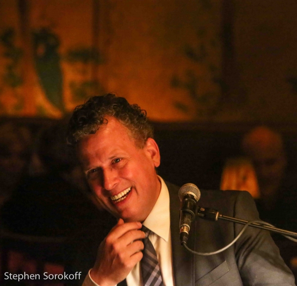 Photo Coverage: Billy Stritch & Jim Caruso Play Bemelmans Bar Image