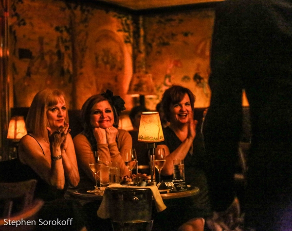 Photo Coverage: Billy Stritch & Jim Caruso Play Bemelmans Bar Image