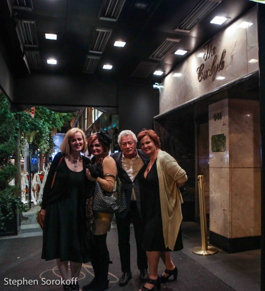 Photo Coverage: Billy Stritch & Jim Caruso Play Bemelmans Bar Image