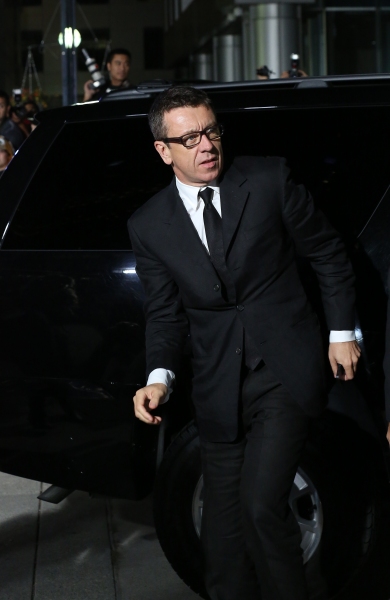 Photo Coverage: Olivia Wilde, Chris Hemsworth & More at RUSH Tiff Red Carpet Gala Image