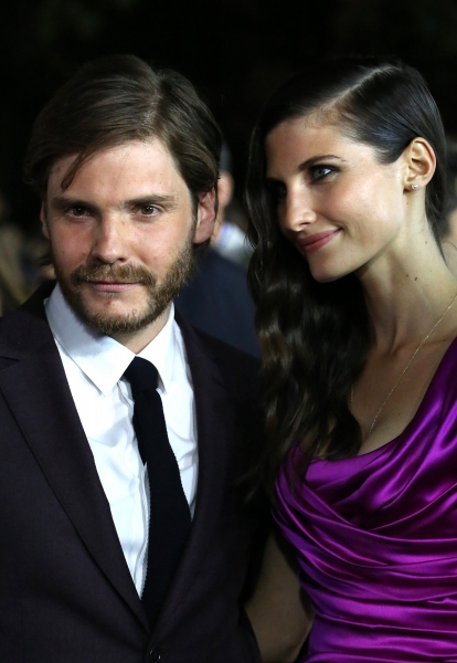 Photo Coverage: Olivia Wilde, Chris Hemsworth & More at RUSH Tiff Red Carpet Gala Image