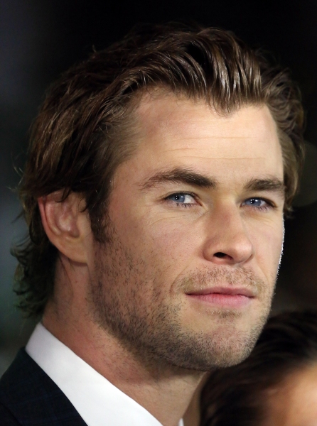 Photo Coverage: Olivia Wilde, Chris Hemsworth & More at RUSH Tiff Red Carpet Gala Image