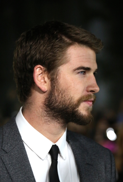 Photo Coverage: Olivia Wilde, Chris Hemsworth & More at RUSH Tiff Red Carpet Gala Image