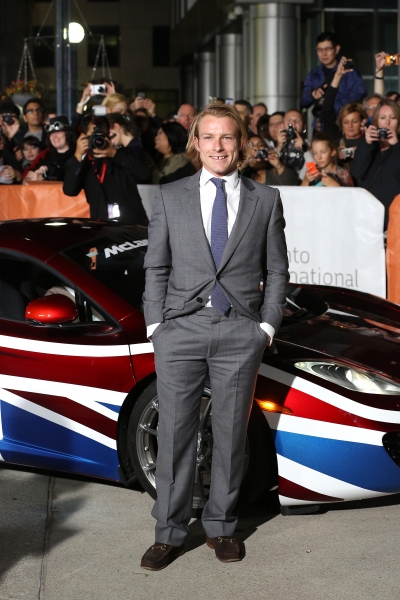 Photo Coverage: Olivia Wilde, Chris Hemsworth & More at RUSH Tiff Red Carpet Gala Image