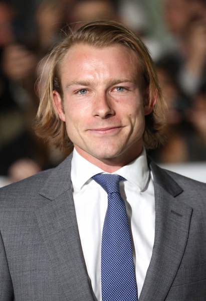 Photo Coverage: Olivia Wilde, Chris Hemsworth & More at RUSH Tiff Red Carpet Gala Image