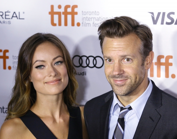 Photo Coverage: Olivia Wilde, Chris Hemsworth & More at RUSH Tiff Red Carpet Gala Image