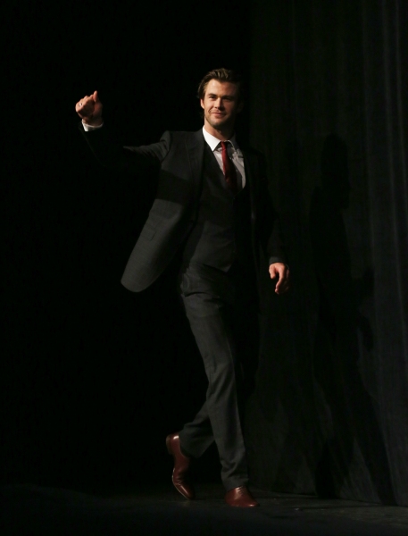 Photo Coverage: Inside RUSH's TIFF Gala Presentation Image